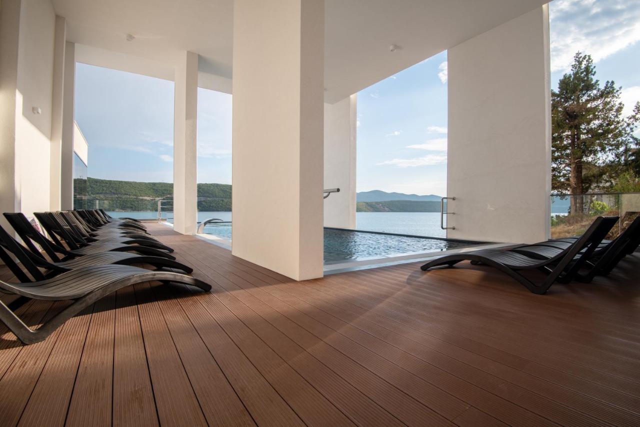 Hotel Vapore Neum Exterior foto