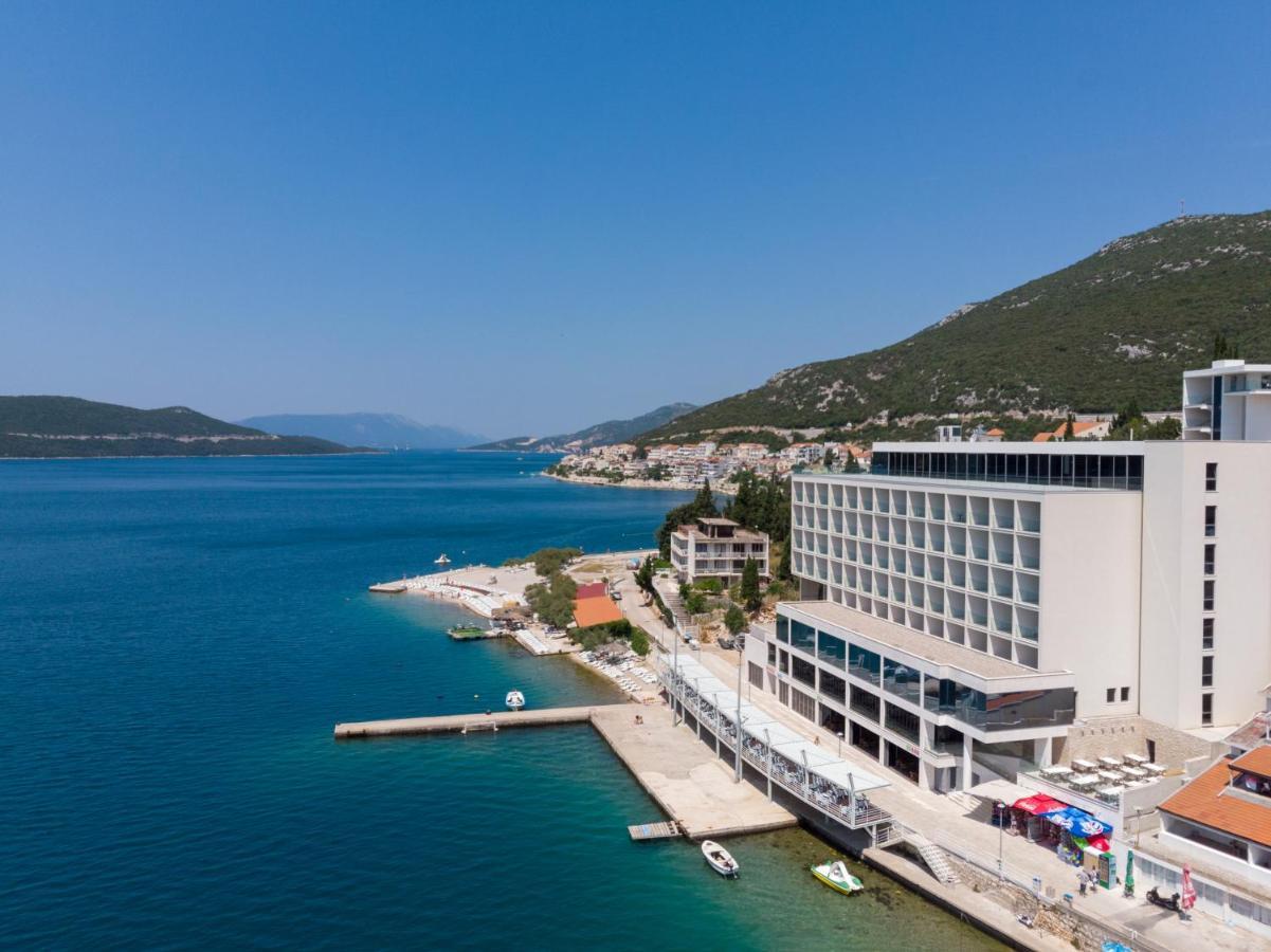 Hotel Vapore Neum Exterior foto